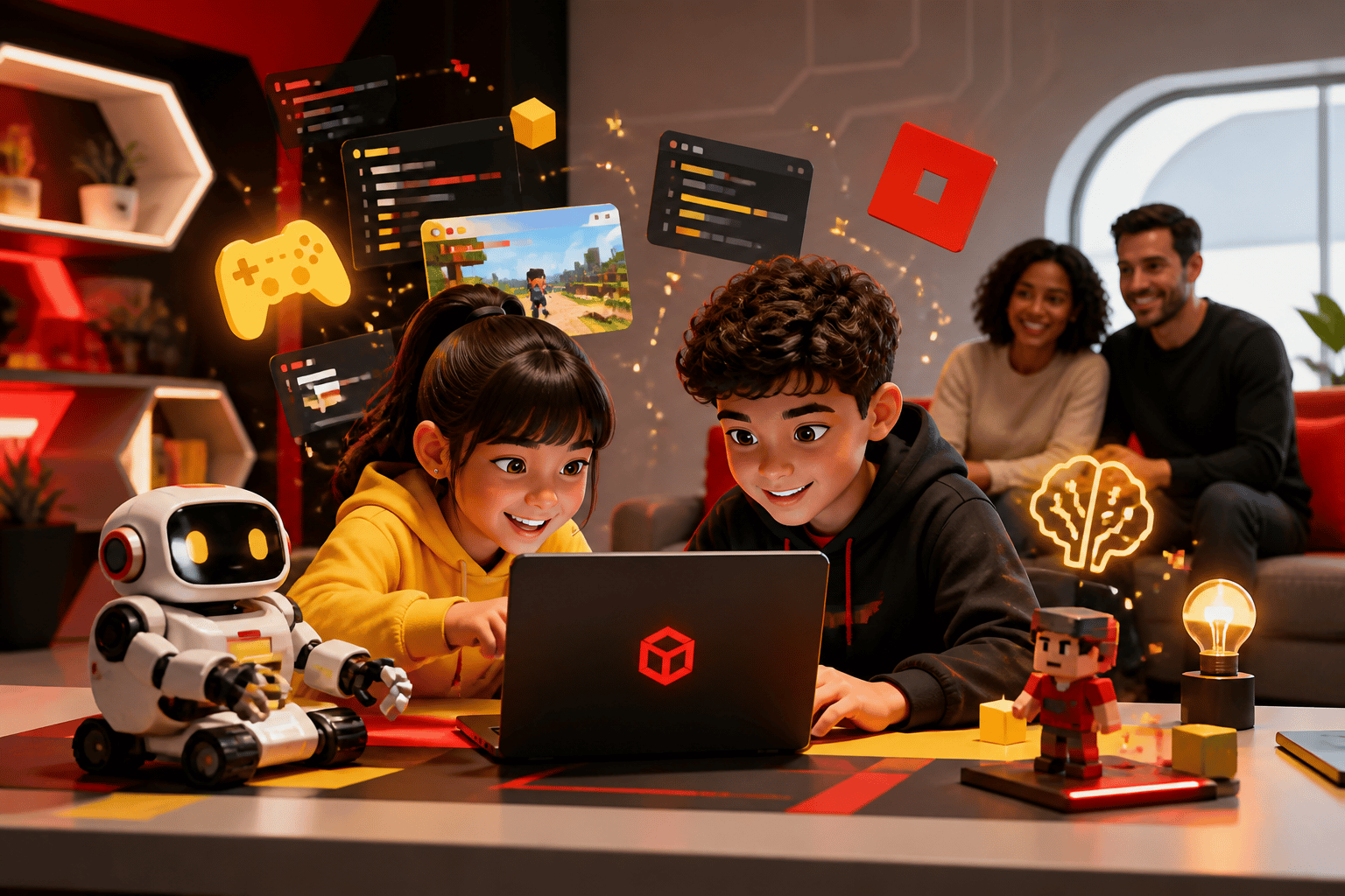 Roblox: como seu filho pode começar a programar
